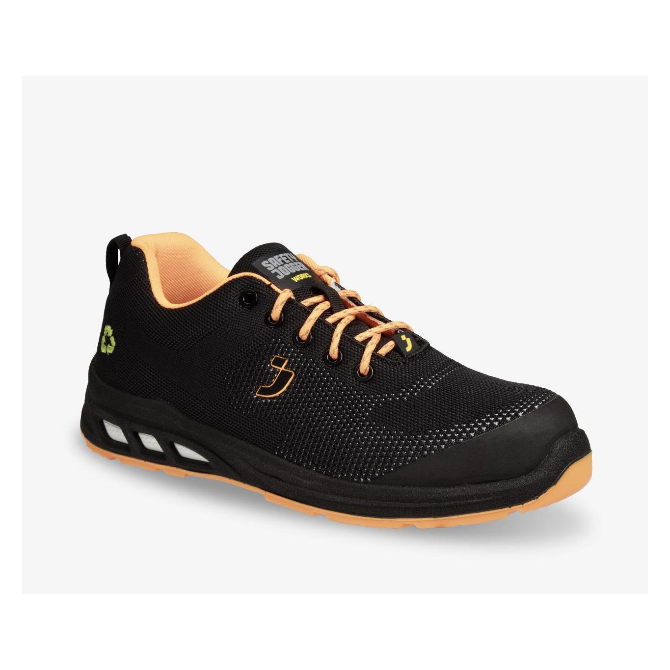 Safety Jogger Industrial Ecofitz S1p Low (S1P, 46) (012412-683)