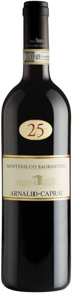 Caprai Arnaldo Sagrantino di Montefalco '25 anni' Caprai 2021