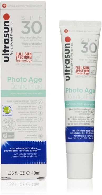 UltraSun Photo Age Control Fluid SPF30 40ml