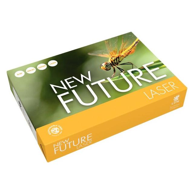UPM New Future (A4, 500 Blätter, 80 g/m²) (9538A80S)