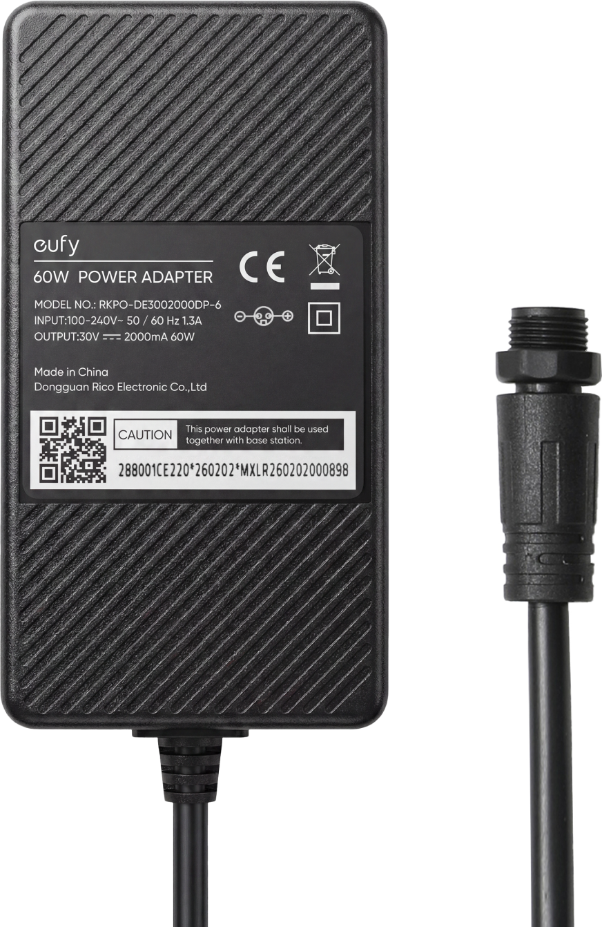 eufy Power Adaptor for Robot Lawn Mower C15