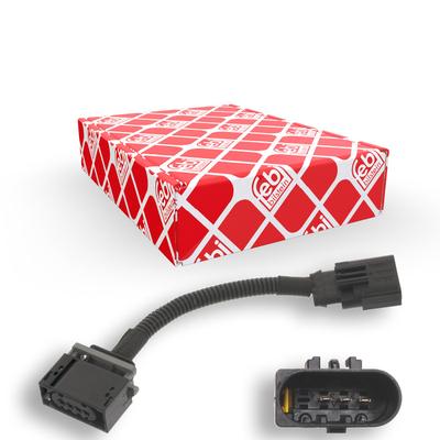 Febi Bilstein Adapterkabel, Steuerklappe-Luftversorgung [Hersteller-Nr. 47673] für Iveco, Fiat