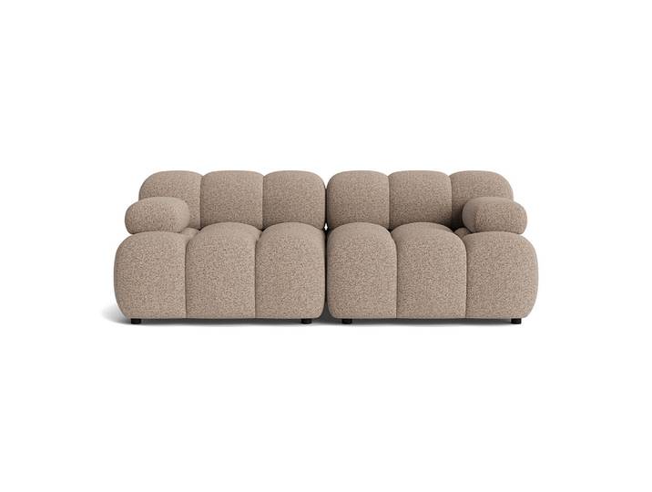 Puffy 2-Sitzer-Sofa