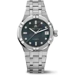 Maurice Lacroix Aikon Date Damenuhr AI6006-SS002-370-1