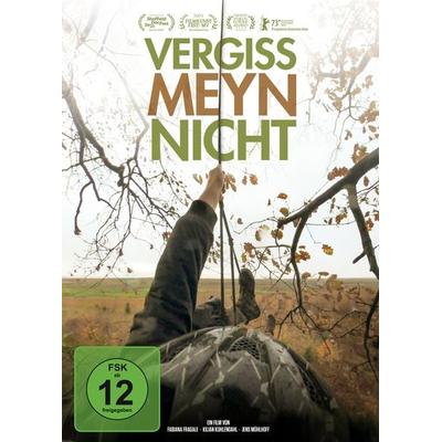 Vergiss Meyn nicht, DVD
