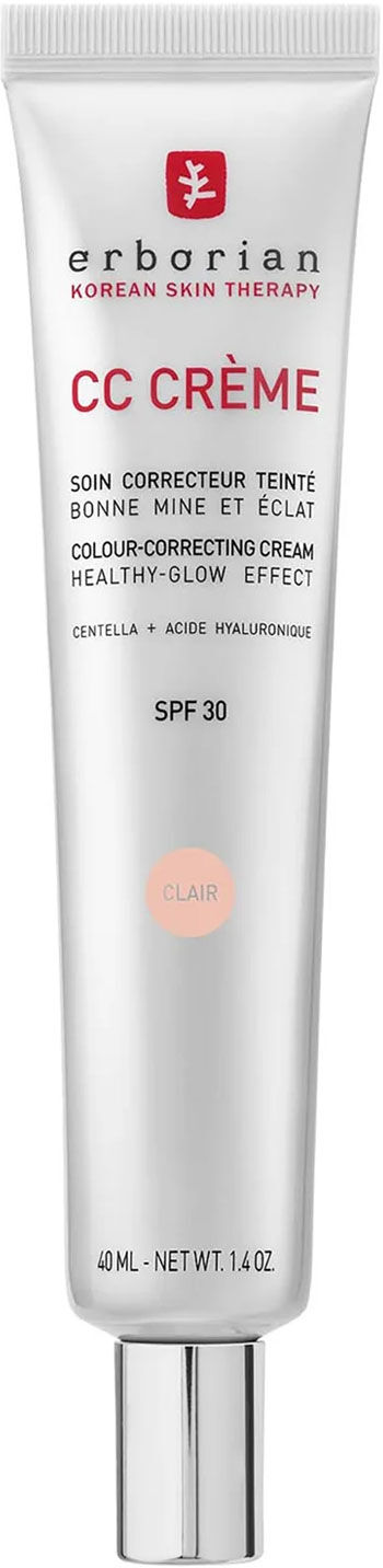 ERBORIAN CC Cream SPF30 Clair