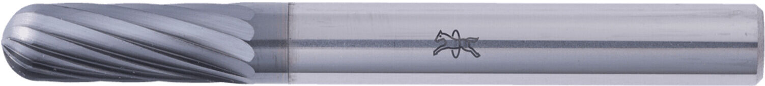 PFERD Tungsten carbide burrs WRC 0616/6 Z3 HC-FEP (21105007)
