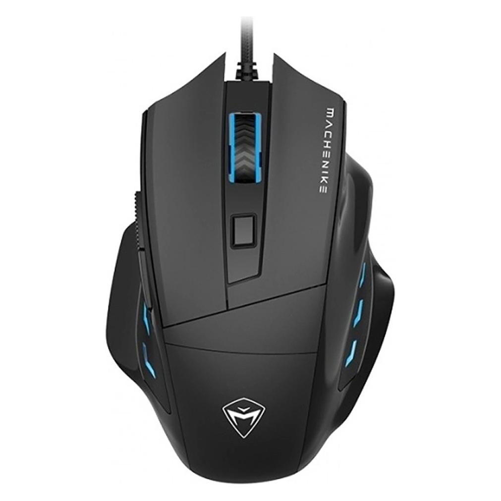 Machenike Other M3 Wired Gaming Mouse - Black (Kabelgebunden) (208942)