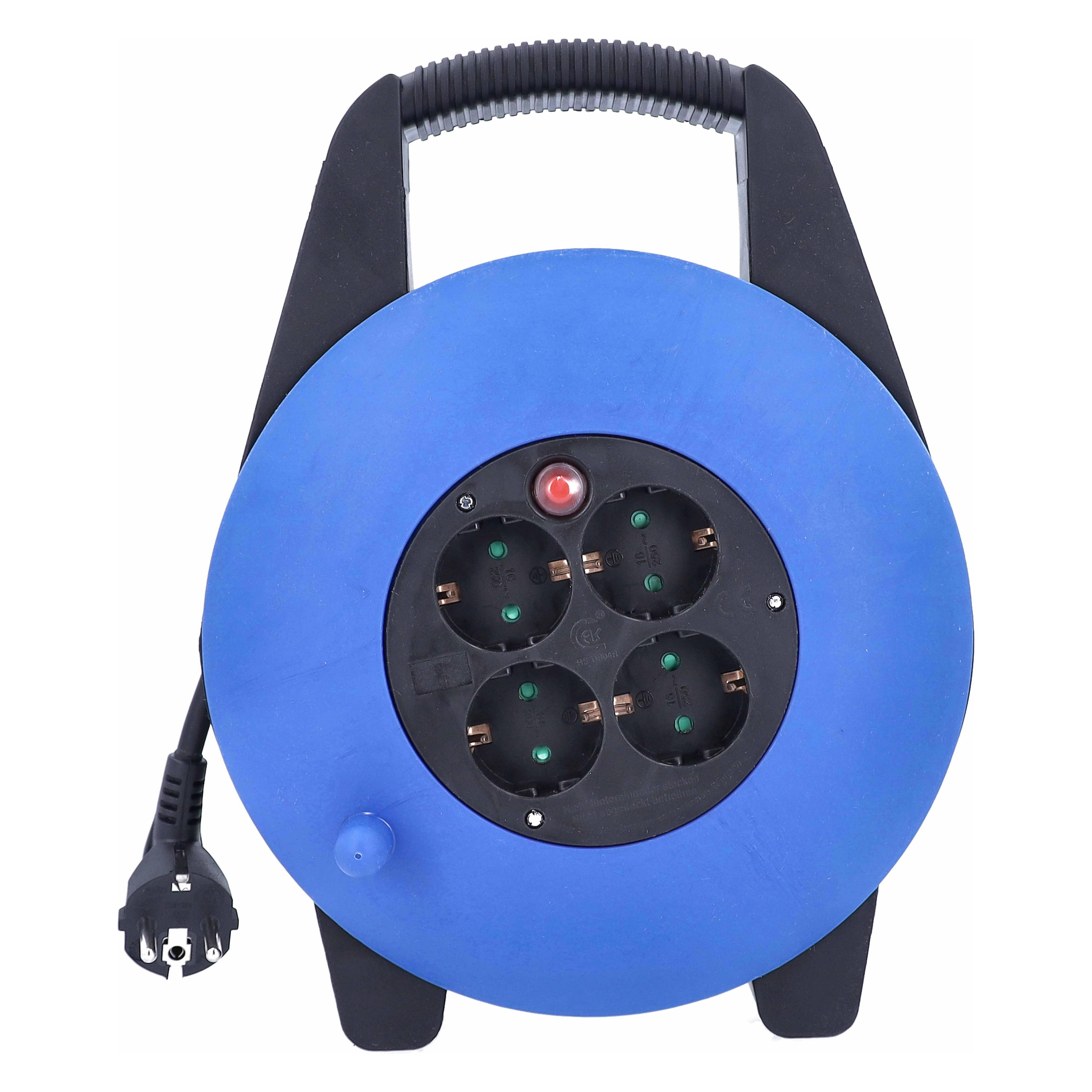 As - Schwabe Kabelbox (15 m, 1.50 mm²) (16095)
