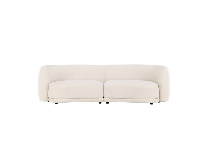 2-Sitzer-Sofa Cielo Weiß