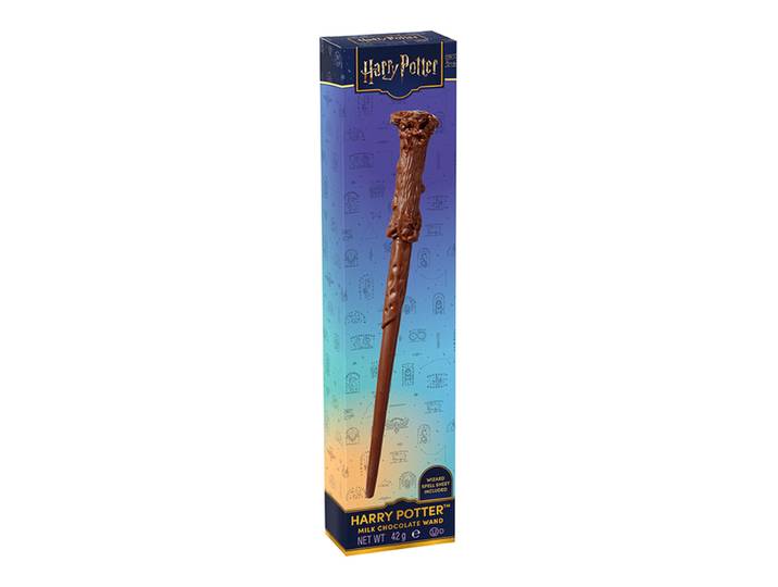 HARRY POTTER Baguette en chocolat - 42 g