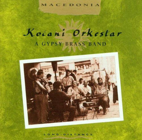 Koucani Orchestra - Balkan Gypsy Band - Preis vom 09.10.2026 07:28:09 h