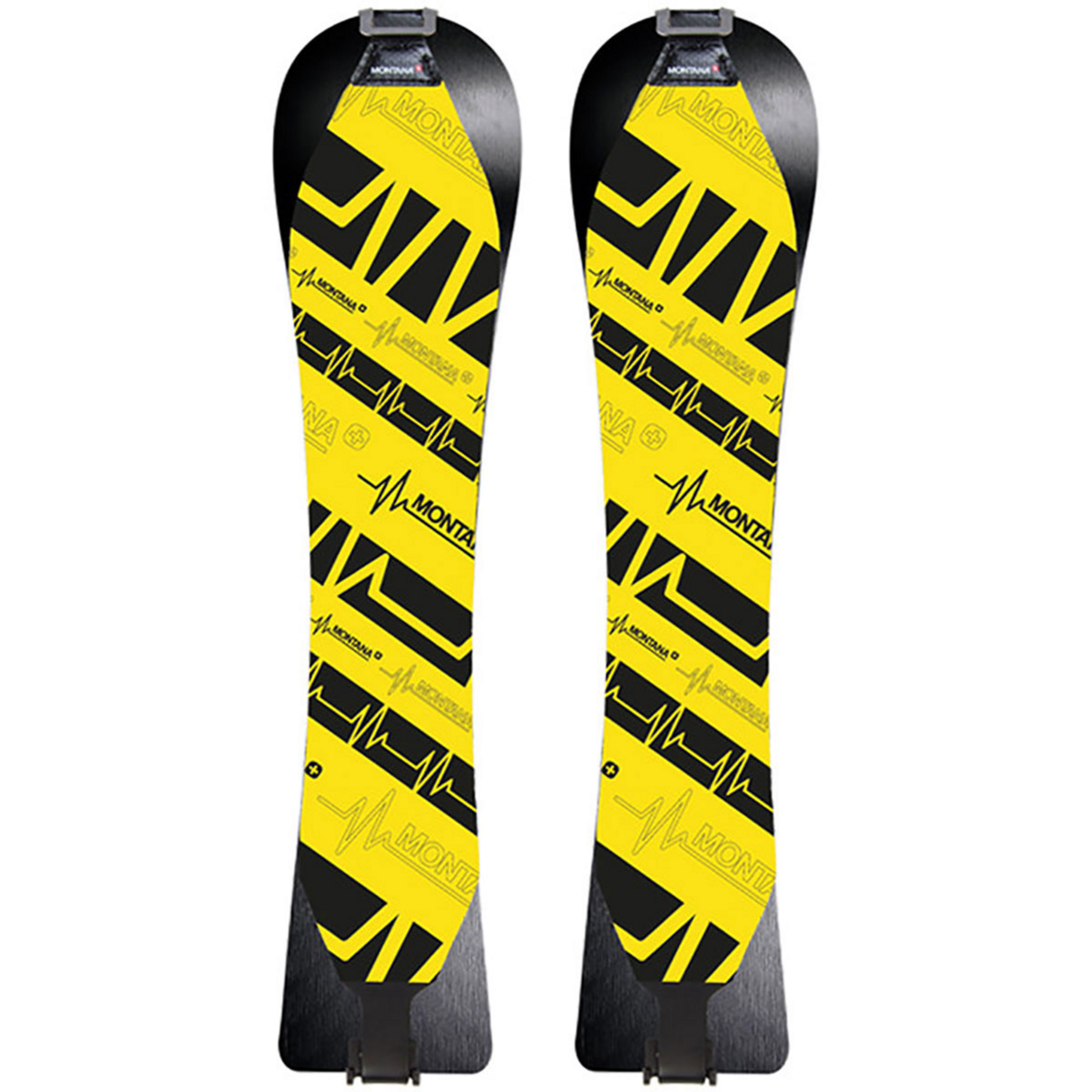 Montana Montamix Adrenalin 130mm Skifelle Skifell Größe 150-159cm Skitour