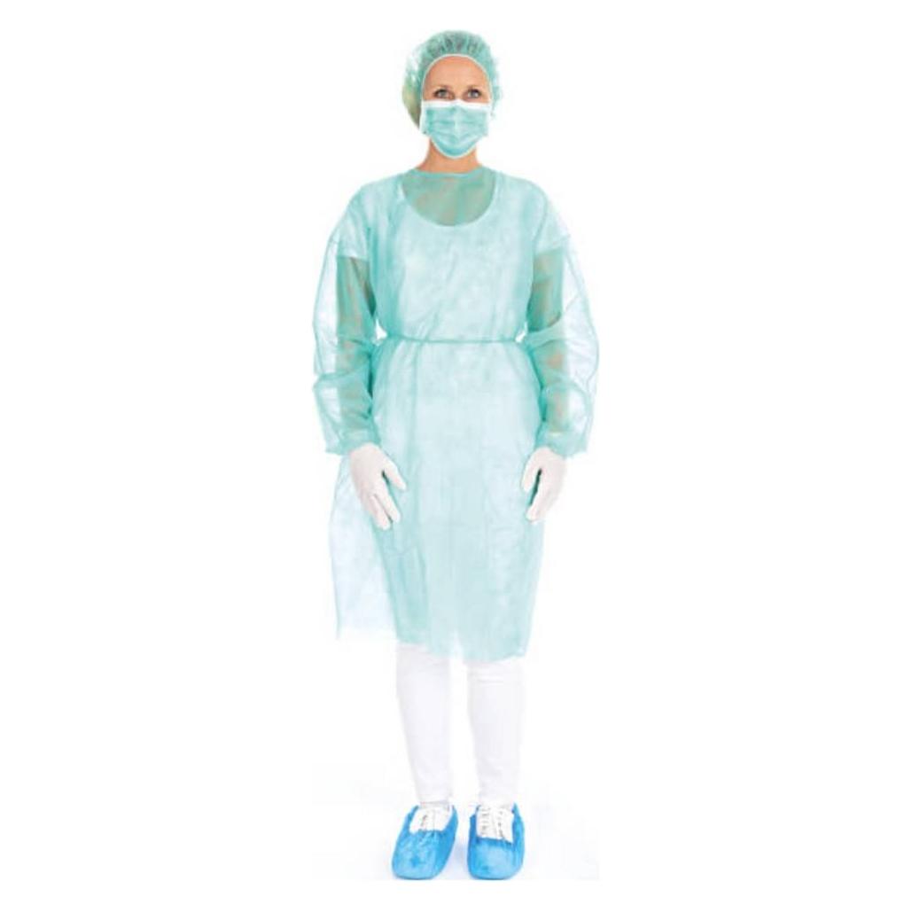 Hygostar Schutzset MRSA II, grn, 5-teilig (27387)