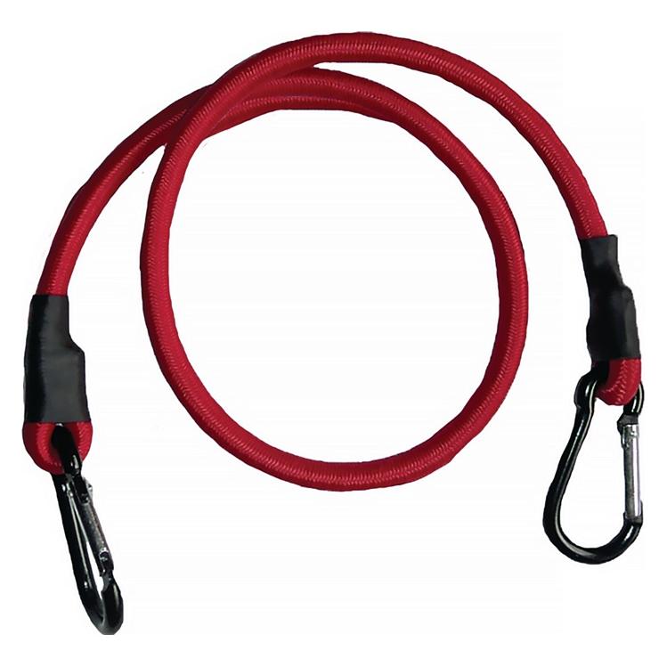HP Autozubehör Gepäckspanner Karabiner 80 cm (12008)