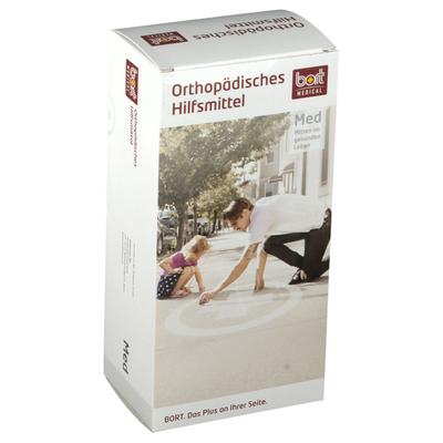Bort SellaXpress kurz Daumenorthese re.M grau 1 St Bandage(s)