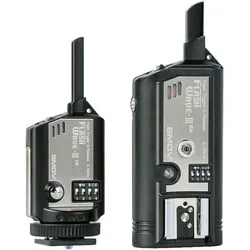 SMDV FlashWave III Digital Radio Slave Kit (Radio Frequency (RF)), Radio, Schwarz
