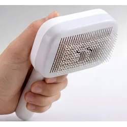 PiddiPet IonBrush Tierhaarbürste
