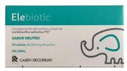 Casen Recordati Elebiotic Neutral Flavor 30 Sachets