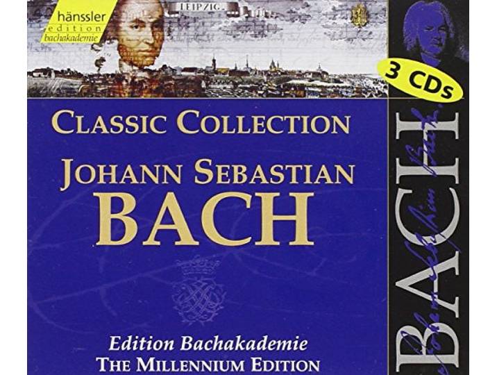 Bach: Classic Collection
