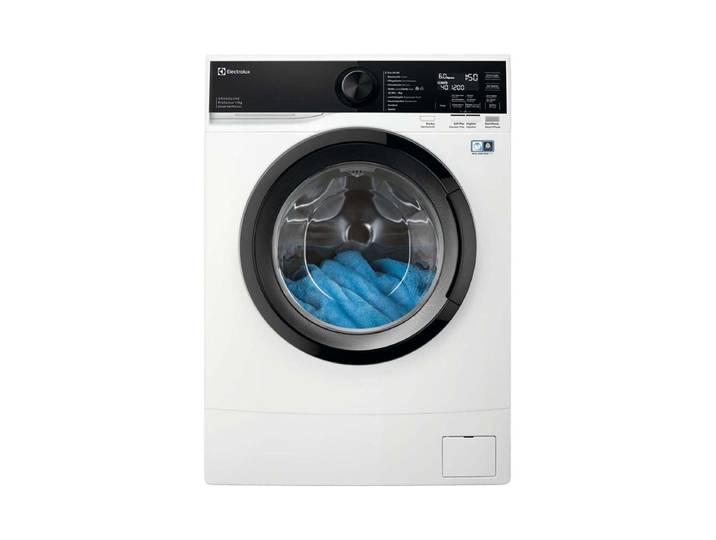 Electrolux WAGL6S501 Waschmaschine Weiss links