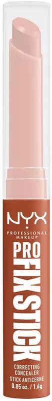 NYX-PROFESSIONAL-MAKEUP - Fix Stick Quick Fix Concealer, Fix Stick Concealer, 1.6 g,  Cappuccino