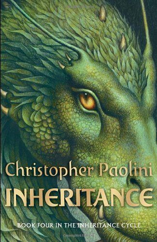 Christopher Paolini - Inheritance: Book Four (The Inheritance cycle) - Preis vom 30.09.2026 09:01:18 h