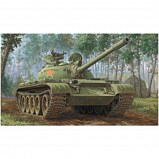 Hobby Boss - PLA 59-1 Medium Tank - 1:35 - 520 Teile 310266