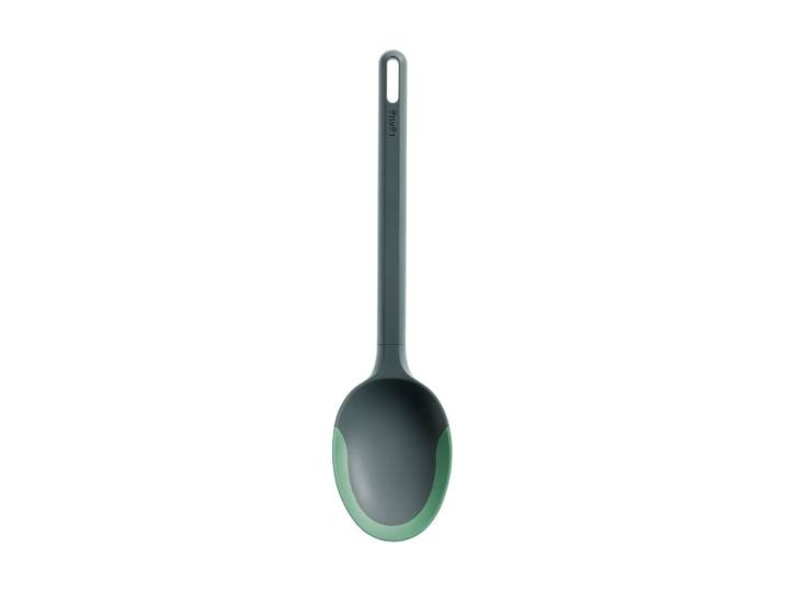 Lékué Cuillère de service non rayante Lékué 29 cm Vert