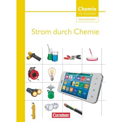 Chemie im Kontext - Sekundarstufe I - Alle Bundesländer, Taschenbuch von Manfred Kuballa, Cornelsen Verlag, 978-3-06-011160-2