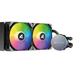 SHARK S70 RGB - Sharkoon S70 RGB AIO Wasserkühlung