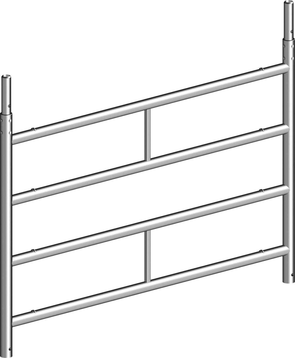 Layher Standleiter 150/4 1,0x1,45m