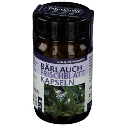 Bärlauch Frischblatt Kapseln 90 St