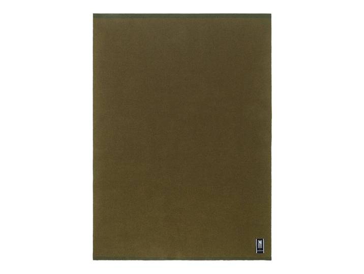 Couvre-lit Fröja 130 x 180cm Vert/Vert Laine