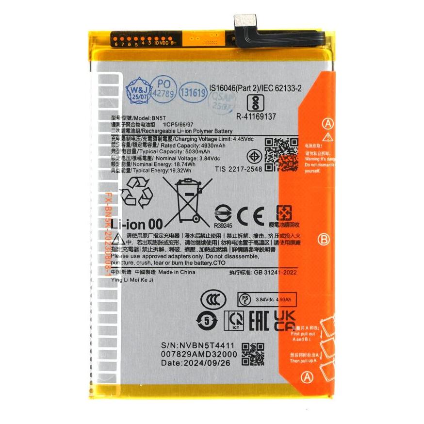 OEM Akku BN5T für Redmi 13 4G/5G (BN5T)
