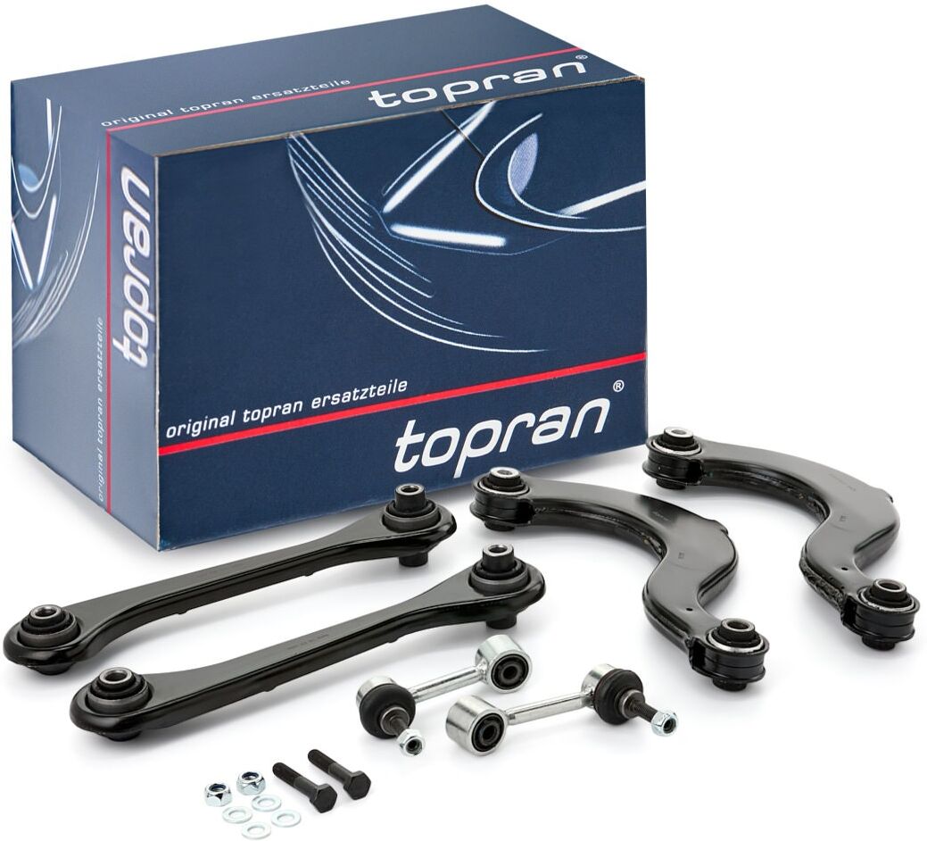 TOPRAN 118 693 Link set, wheel suspension