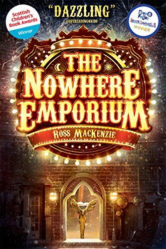 Ross MacKenzie - The Nowhere Emporium - Preis vom 09.10.2026 07:28:09 h