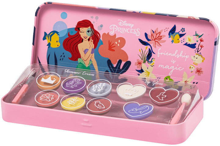 Markwins Disney Princess Lip Smacker Set Trucchi