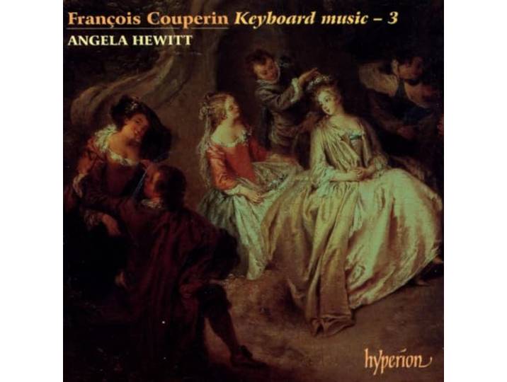 Angela Hewitt - Keyboard Music 3