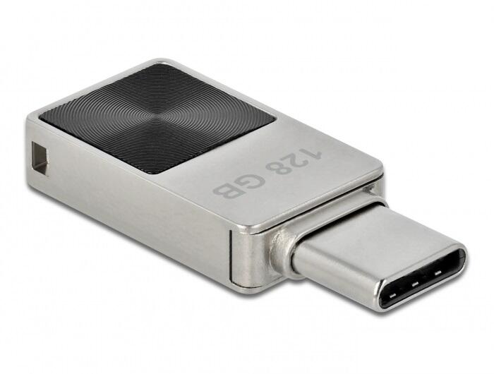 DeLOCK Speicherstick Mini USB 3.2 Gen 1 USB-C 128GB 54085
