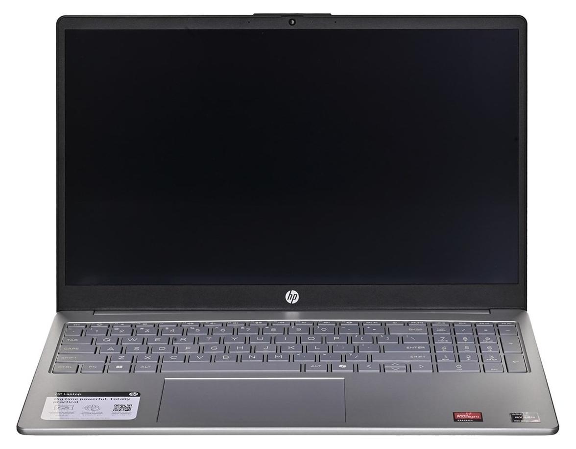 HP 15-FC0146DDX, Ryzen 5 7520U, 15,6 Zoll WUXGA Touchscreen IPS - 512 GB - 8 GB