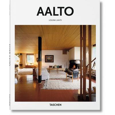 Aalto, Gebundene Ausgabe von Louna Lahti, Taschen, 978-3-8365-6004-7