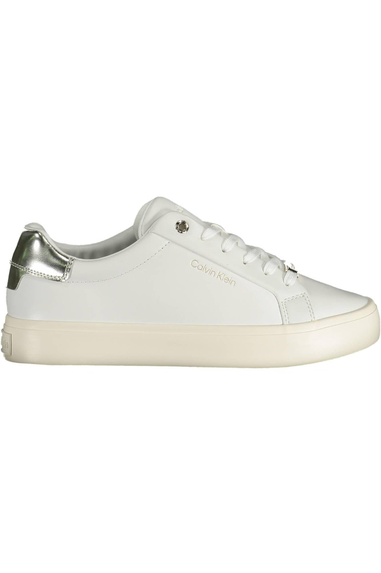 Kaylee Niedrigschuh Sneaker Weiß