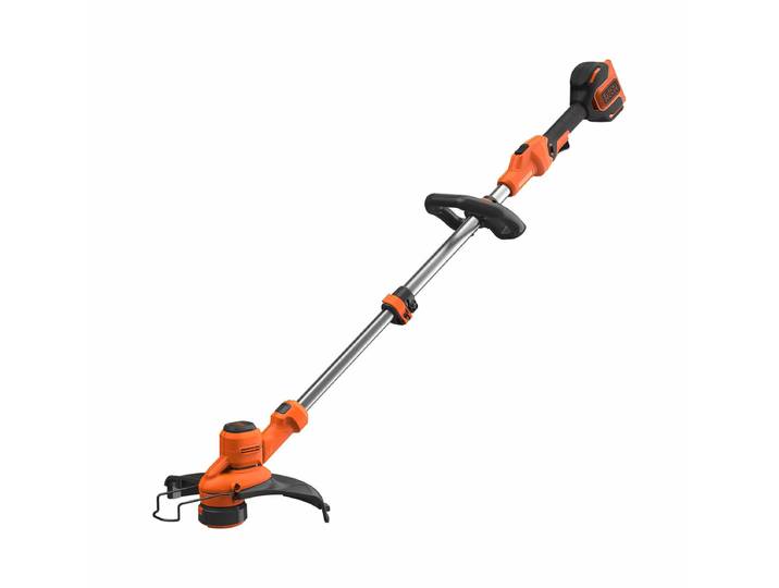 Black&Decker 36V 33cm Akku-Rasentrimmer ohne Akku