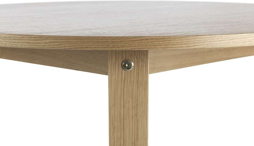 Normann Copenhagen Tisch (Ø 95cm) Ø 95cm