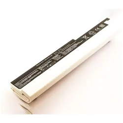 AGI Li-Ion 4400mAh - Akku (4400 mAh), Notebook Akku, Weiss