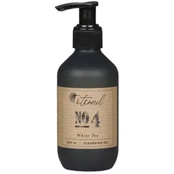 Éternel Reinigungsgel, 200 ml, No. 4 White Tea