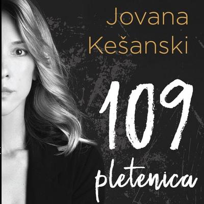 109 pletenica - Jovana Kešanski, Audio, 9789179730543