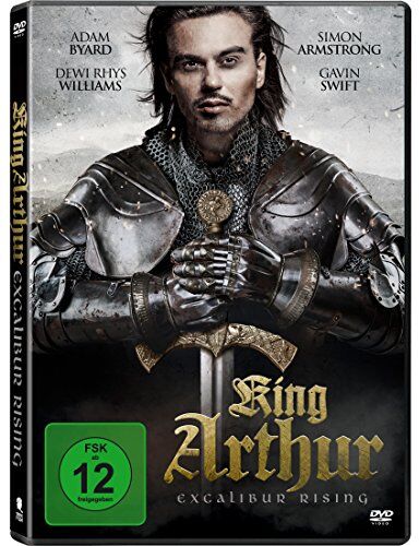 Antony Smith - King Arthur - Excalibur Rising - Preis vom 11.10.2026 15:43:13 h