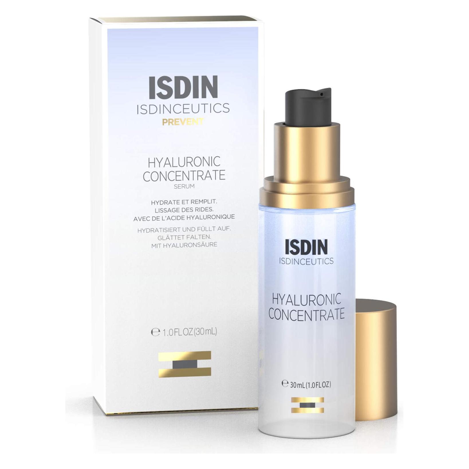 Isdin Isdinc Hyalur Concen (30 ml) (16617197)
